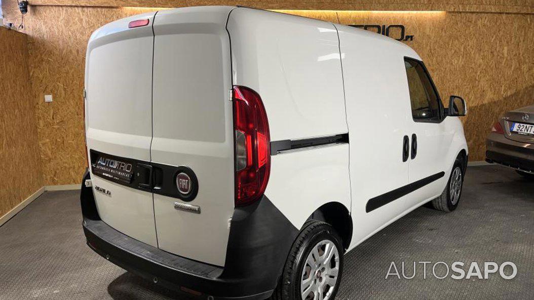 Fiat Doblo Doblò Combi 1.3 Multijet de 2019