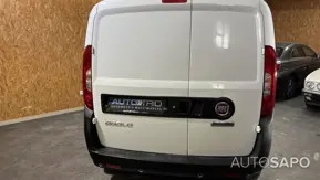 Fiat Doblo Doblò Combi 1.3 Multijet de 2019