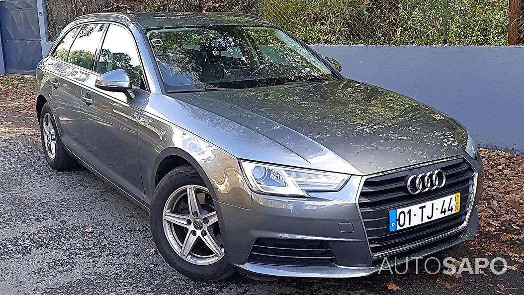 Audi A4 2.0 TDI Advance S tronic de 2017