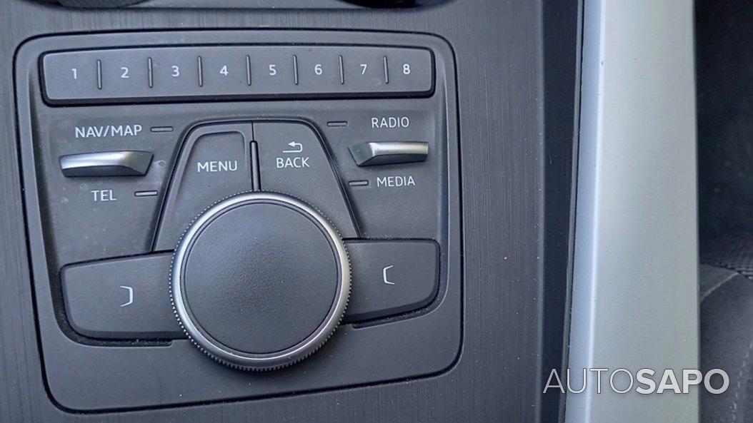 Audi A4 2.0 TDI Advance S tronic de 2017