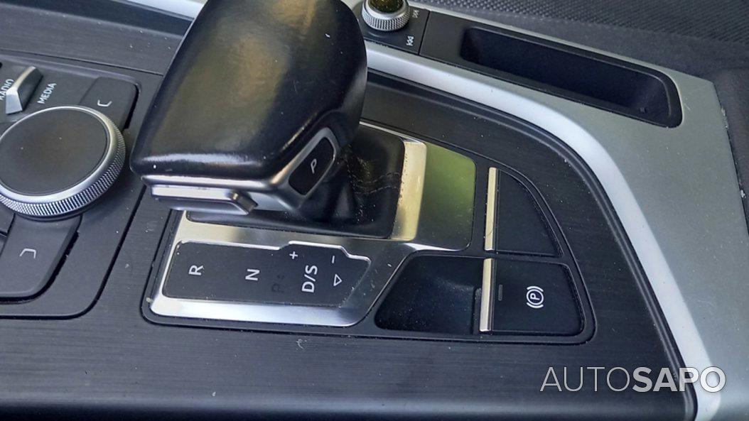 Audi A4 2.0 TDI Advance S tronic de 2017