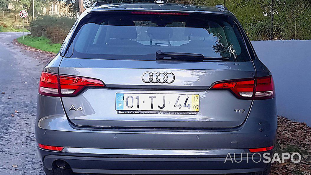 Audi A4 2.0 TDI Advance S tronic de 2017