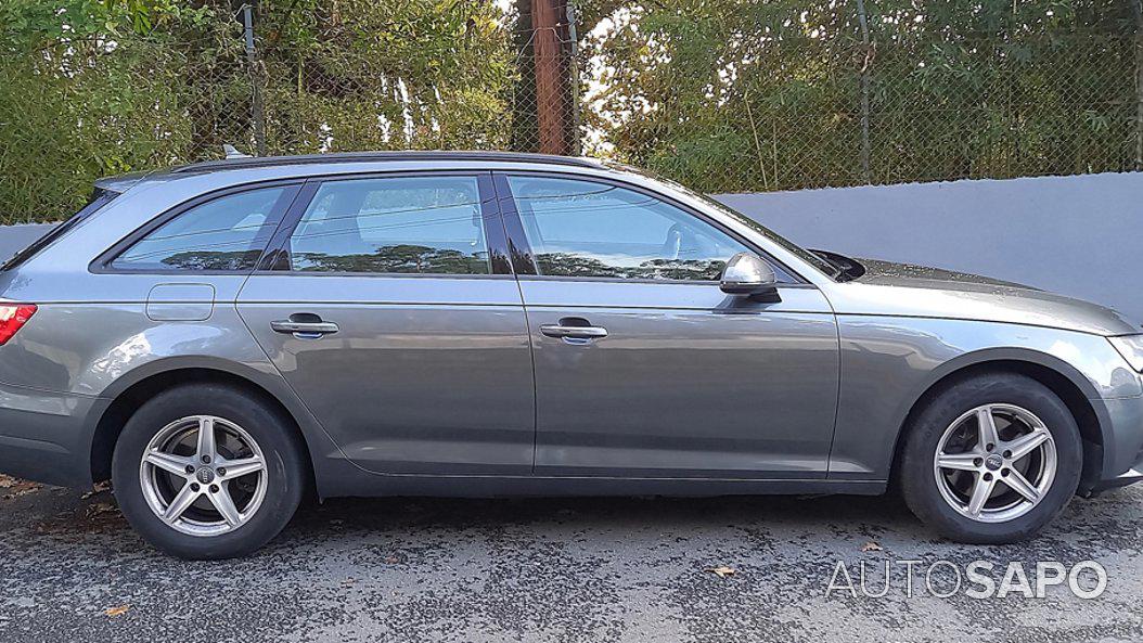 Audi A4 2.0 TDI Advance S tronic de 2017