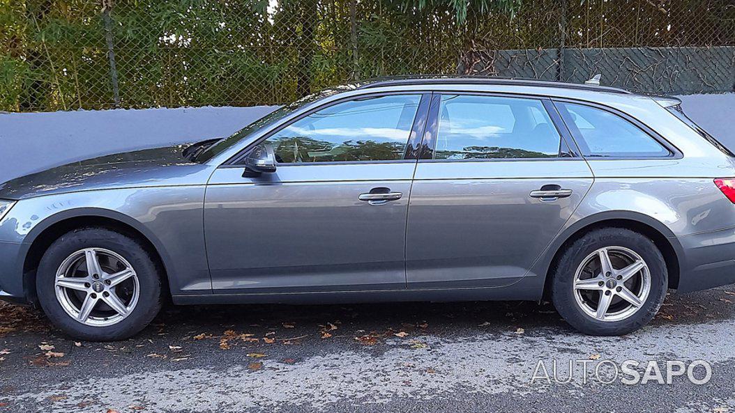 Audi A4 2.0 TDI Advance S tronic de 2017