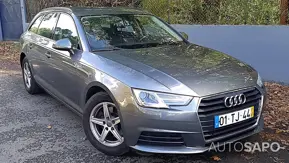 Audi A4 2.0 TDI Advance S tronic de 2017