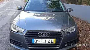 Audi A4 2.0 TDI Advance S tronic de 2017
