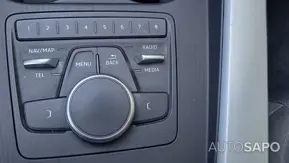 Audi A4 2.0 TDI Advance S tronic de 2017