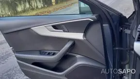 Audi A4 2.0 TDI Advance S tronic de 2017