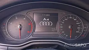 Audi A4 2.0 TDI Advance S tronic de 2017