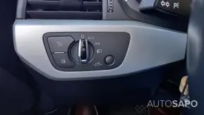 Audi A4 2.0 TDI Advance S tronic de 2017