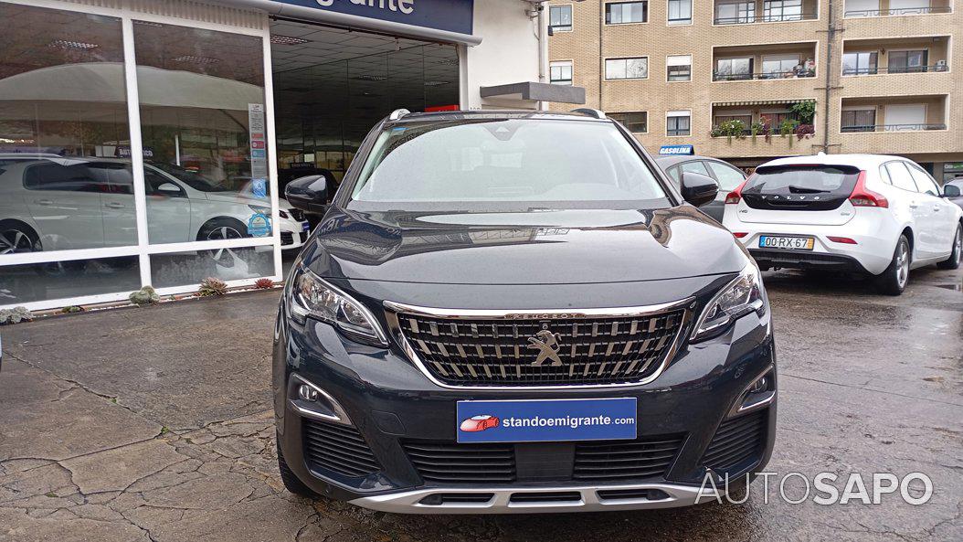 Peugeot 3008 1.2 PureTech Allure Pack EAT8 de 2020