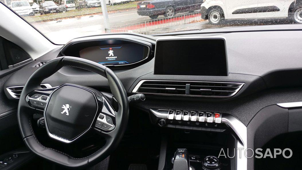 Peugeot 3008 1.2 PureTech Allure Pack EAT8 de 2020