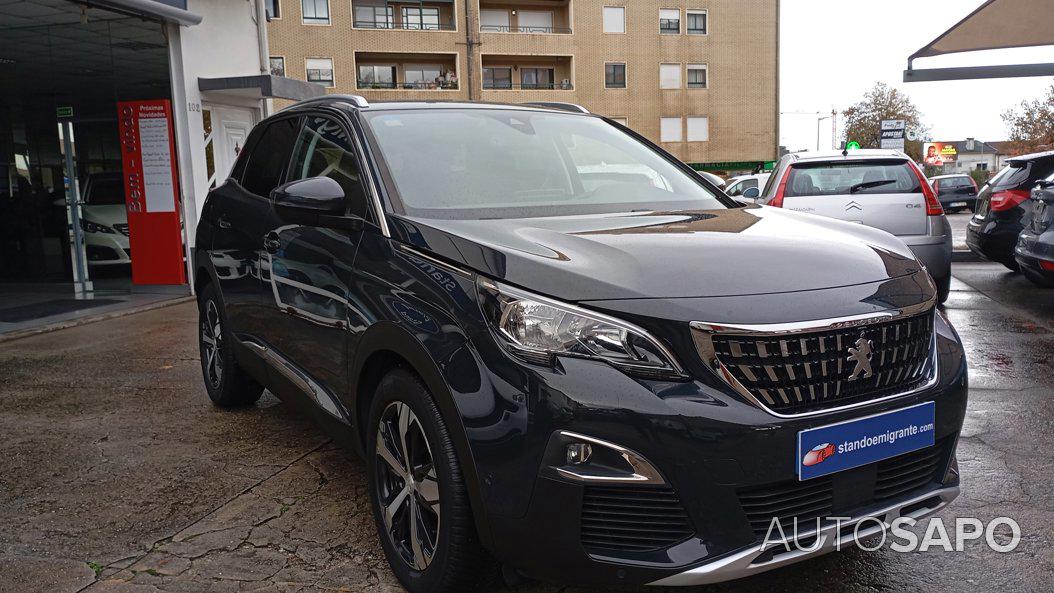 Peugeot 3008 1.2 PureTech Allure Pack EAT8 de 2020