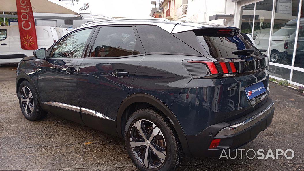 Peugeot 3008 1.2 PureTech Allure Pack EAT8 de 2020