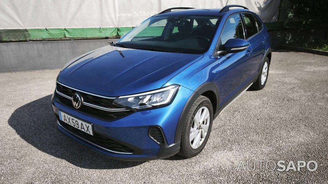 Volkswagen Taigo de 2022