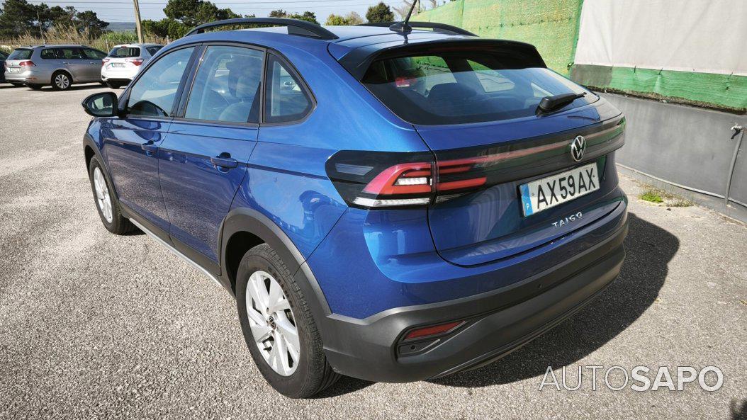 Volkswagen Taigo de 2022