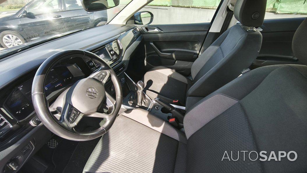 Volkswagen Taigo de 2022