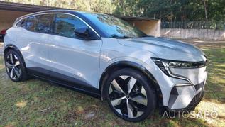 Renault Megane E-Tech de 2024