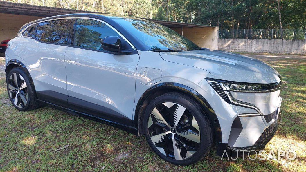 Renault Megane E-Tech de 2024