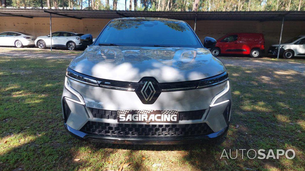 Renault Megane E-Tech de 2024