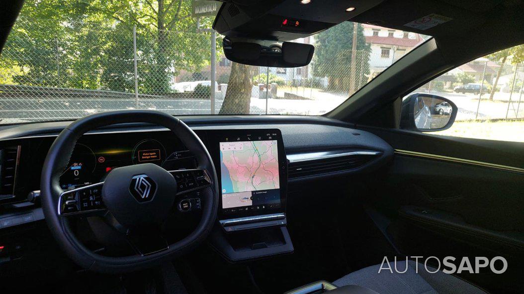 Renault Megane E-Tech de 2024