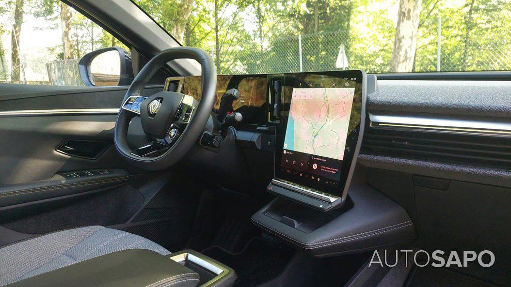 Renault Megane E-Tech de 2024