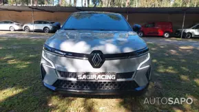 Renault Megane E-Tech de 2024