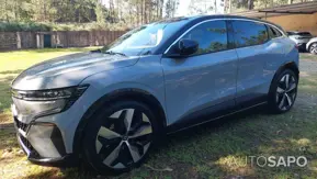 Renault Megane E-Tech de 2024