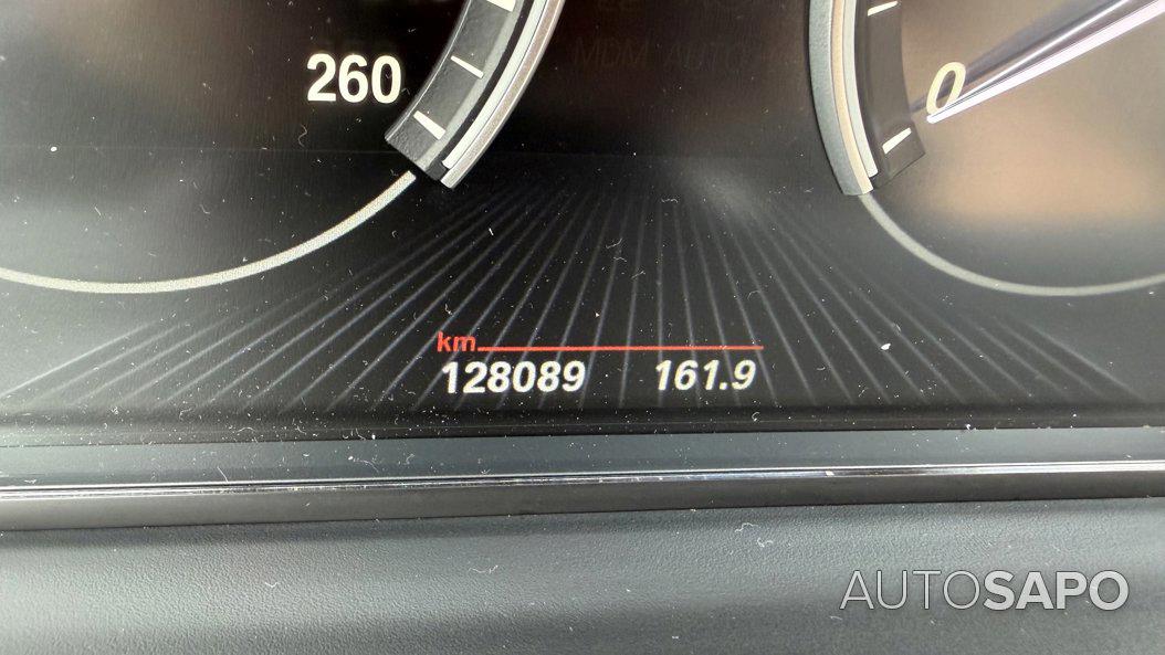 BMW Série 5 Gran Turismo 520 d GT Line Luxury de 2014