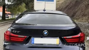 BMW Série 5 Gran Turismo 520 d GT Line Luxury de 2014