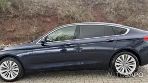 BMW Série 5 Gran Turismo 520 d GT Line Luxury de 2014