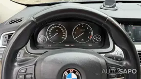 BMW Série 5 Gran Turismo 520 d GT Line Luxury de 2014