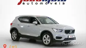 Volvo XC40 de 2024