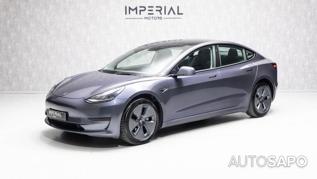 Tesla Model 3 Standard Range Plus RWD de 2021