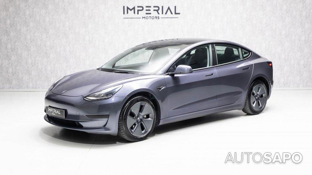 Tesla Model 3 Standard Range Plus RWD de 2021