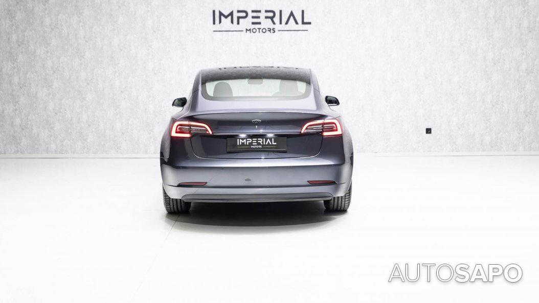 Tesla Model 3 Standard Range Plus RWD de 2021