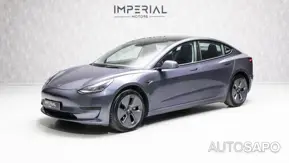 Tesla Model 3 Standard Range Plus RWD de 2021