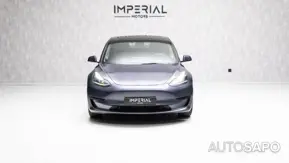 Tesla Model 3 Standard Range Plus RWD de 2021