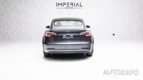 Tesla Model 3 Standard Range Plus RWD de 2021