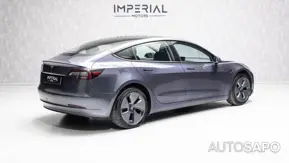 Tesla Model 3 Standard Range Plus RWD de 2021