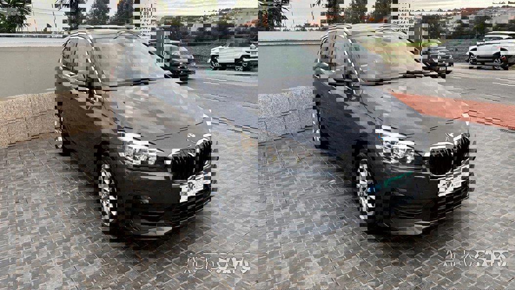 BMW Série 2 de 2018