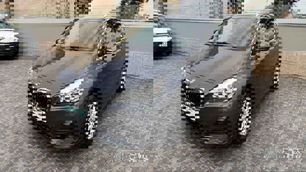 BMW Série 2 de 2018