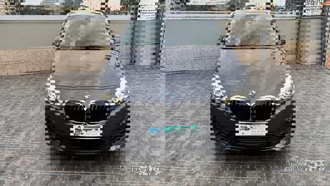 BMW Série 2 de 2018