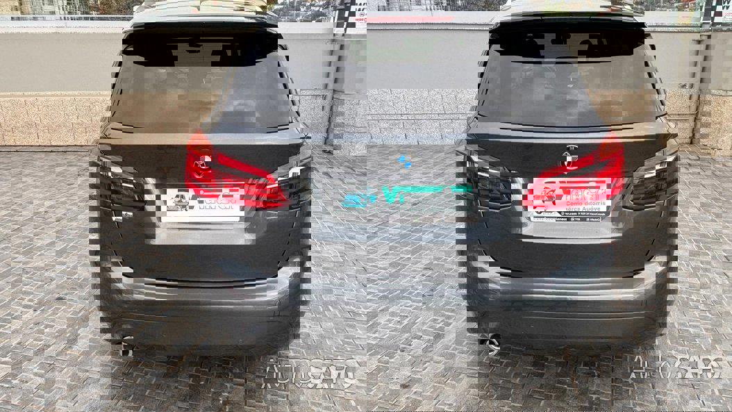 BMW Série 2 de 2018