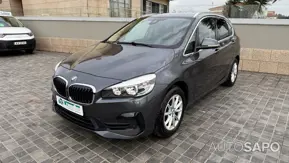 BMW Série 2 de 2018