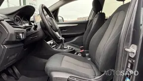 BMW Série 2 de 2018