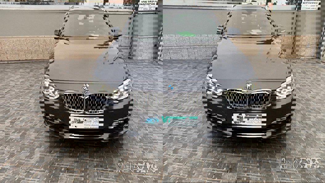 BMW Série 3 de 2013