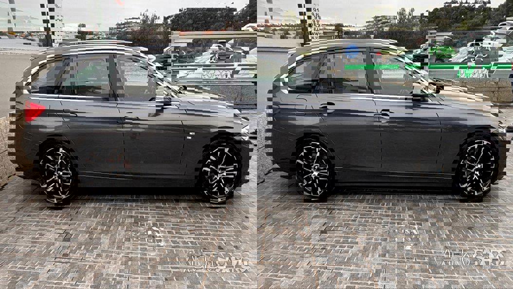 BMW Série 3 de 2013