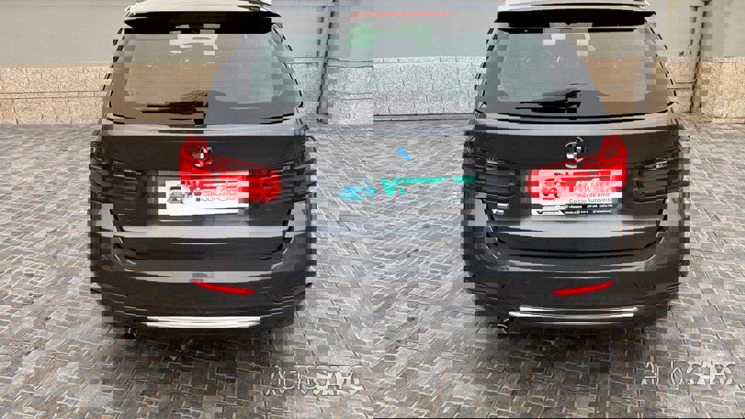 BMW Série 3 de 2013