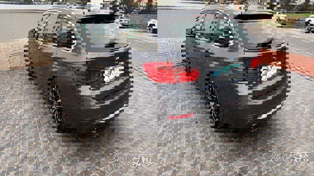 BMW Série 3 de 2013